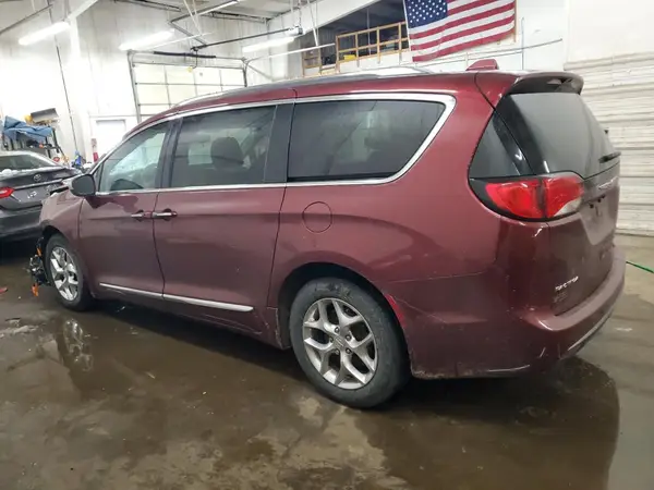 2C4RC1GG7KR655417 2019 CHRYSLER PACIFICA - Image 2