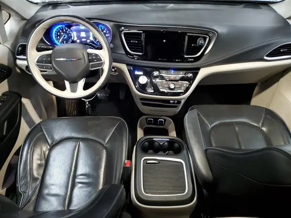 2C4RC1GG7KR655417 2019 CHRYSLER PACIFICA - Image 8