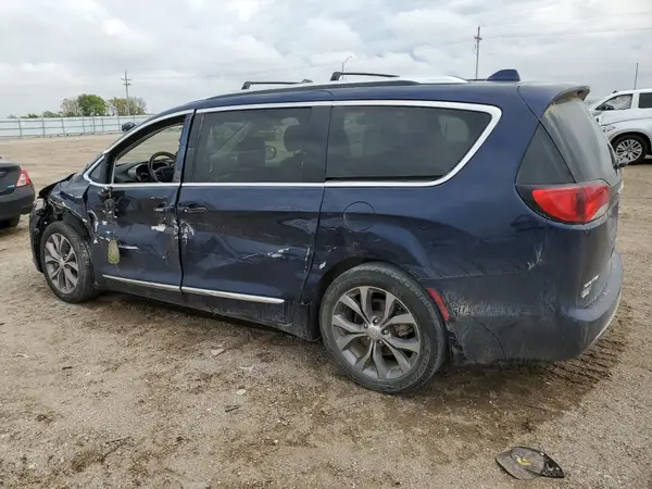 2C4RC1GG7KR655594 2019 CHRYSLER PACIFICA - Image 2