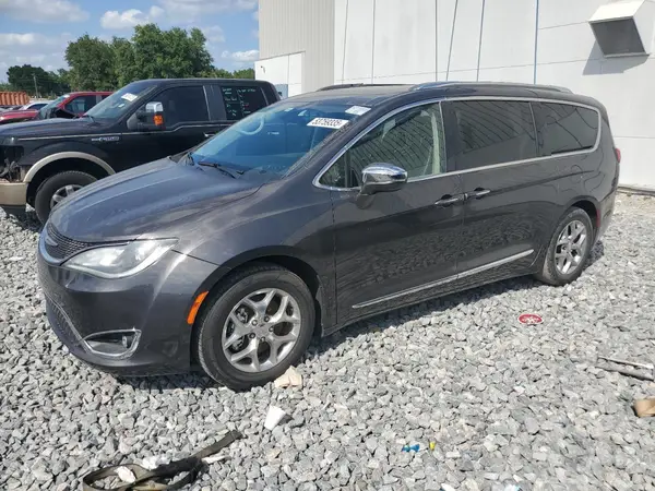 2C4RC1GG7KR667356 2019 CHRYSLER PACIFICA - Image 1
