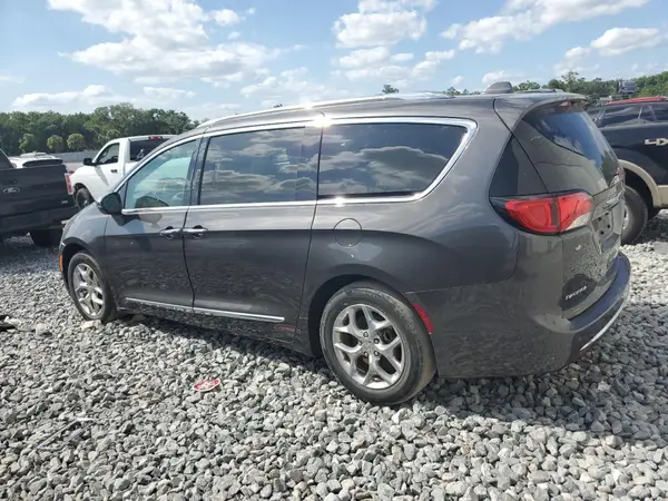 2C4RC1GG7KR667356 2019 CHRYSLER PACIFICA - Image 2