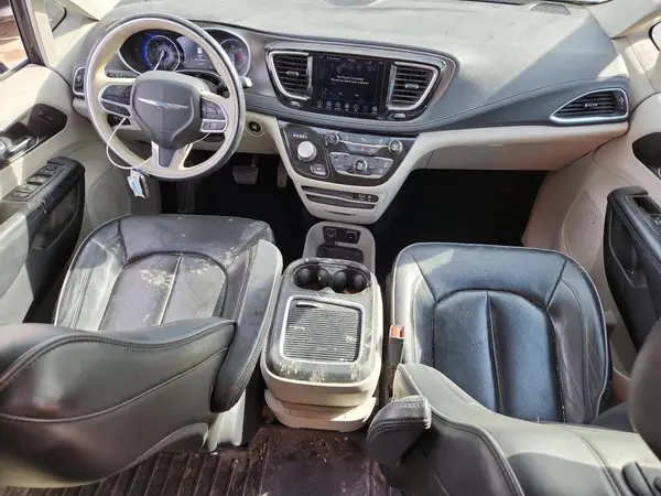2C4RC1GG7KR720203 2019 CHRYSLER PACIFICA - Image 8
