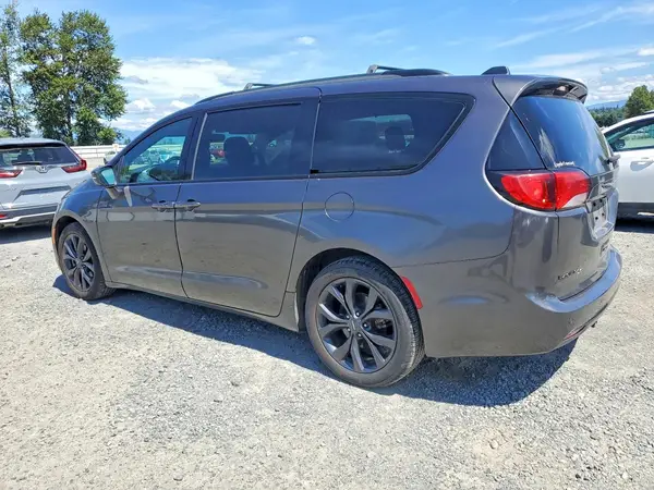2C4RC1GG7KR720329 2019 CHRYSLER PACIFICA - Image 2