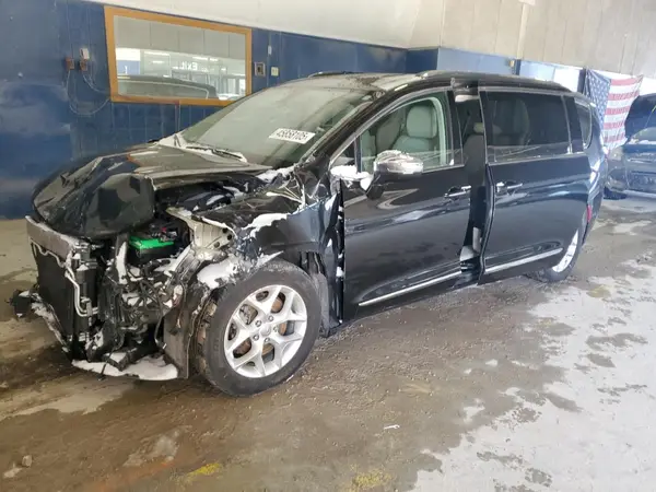 2C4RC1GG7KR731654 2019 CHRYSLER PACIFICA - Image 1