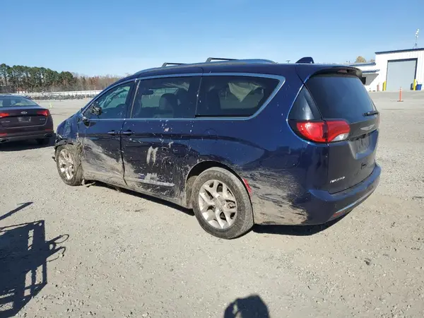 2C4RC1GG7KR732321 2019 CHRYSLER PACIFICA - Image 2