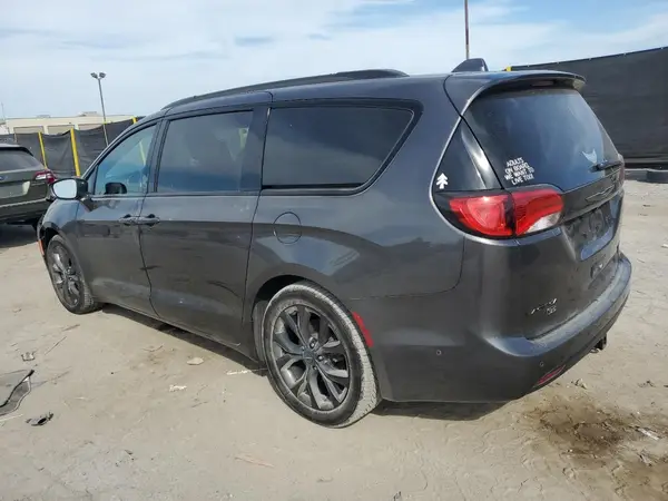 2C4RC1GG7KR746333 2019 CHRYSLER PACIFICA - Image 2