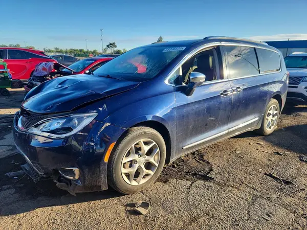 2C4RC1GG7LR109007 2020 CHRYSLER PACIFICA - Image 1