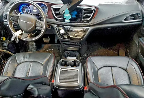 2C4RC1GG7LR126048 2020 CHRYSLER PACIFICA - Image 8