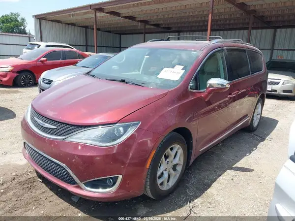 2C4RC1GG7LR130567 2020 CHRYSLER PACIFICA - Image 2