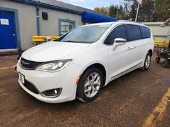 2C4RC1GG7LR132240 2020 CHRYSLER PACIFICA