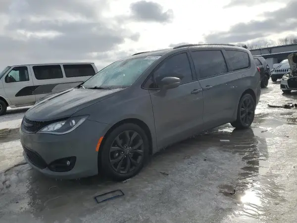 2C4RC1GG7LR136983 2020 CHRYSLER PACIFICA - Image 1