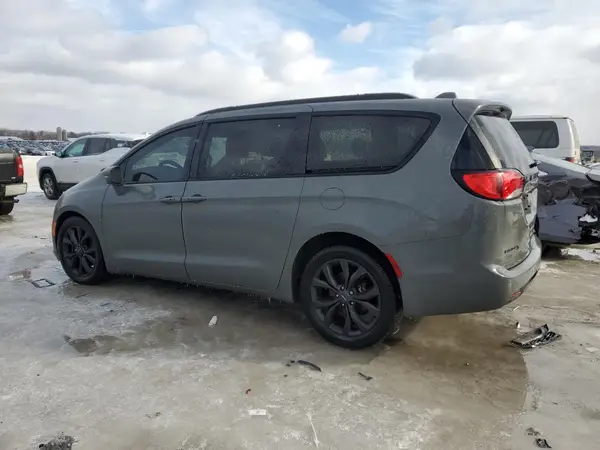 2C4RC1GG7LR136983 2020 CHRYSLER PACIFICA - Image 2