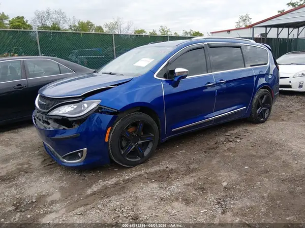 2C4RC1GG7LR184175 2020 CHRYSLER PACIFICA - Image 2