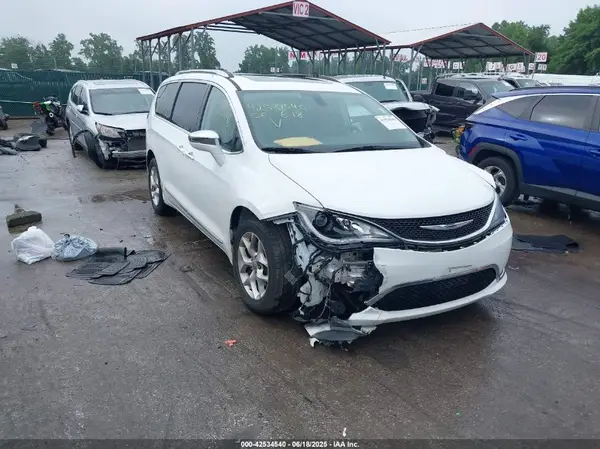 2C4RC1GG7LR284857 2020 CHRYSLER PACIFICA - Image 1