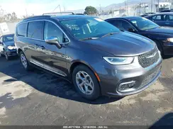 2C4RC1GG7NR111813 2022 CHRYSLER PACIFICA