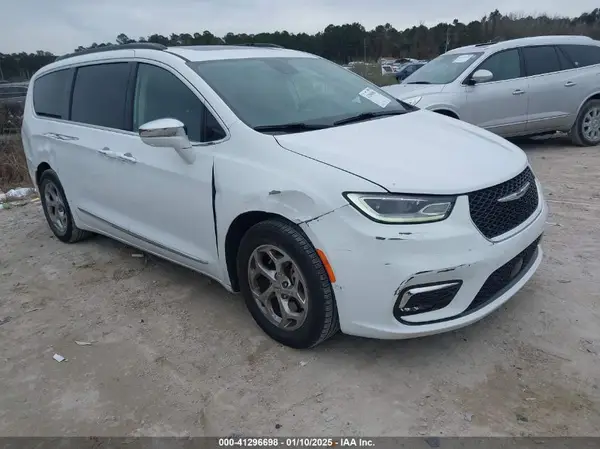 2C4RC1GG7NR112153 2022 CHRYSLER PACIFICA - Image 1