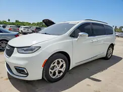 2C4RC1GG7NR114727 2022 CHRYSLER PACIFICA