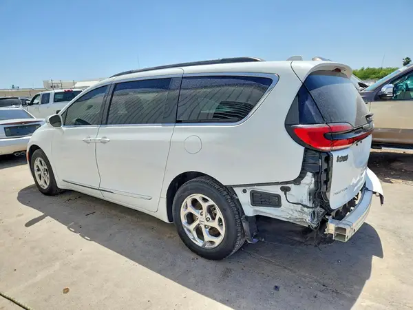 2C4RC1GG7NR114727 2022 CHRYSLER PACIFICA - Image 2