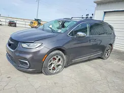 2C4RC1GG7NR140664 2022 CHRYSLER PACIFICA