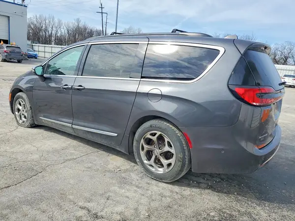 2C4RC1GG7NR140664 2022 CHRYSLER PACIFICA - Image 2