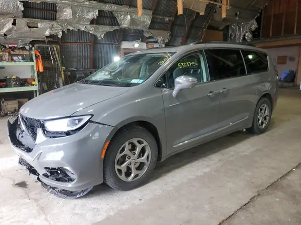 2C4RC1GG7NR153169 2022 CHRYSLER PACIFICA - Image 1
