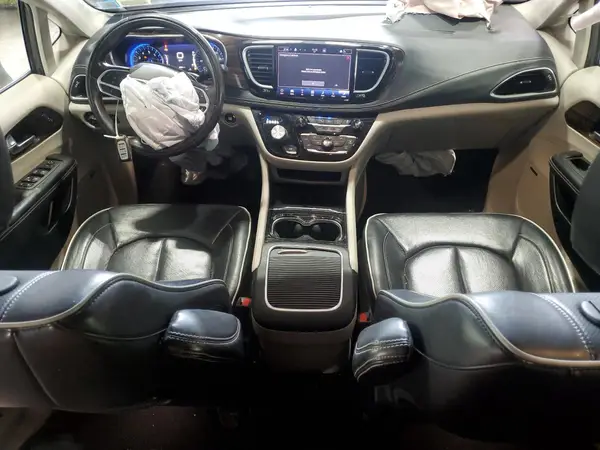 2C4RC1GG7NR153169 2022 CHRYSLER PACIFICA - Image 8