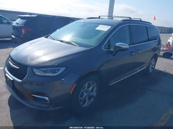 2C4RC1GG7NR153379 2022 CHRYSLER PACIFICA - Image 2