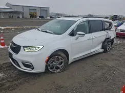 2C4RC1GG7NR162714 2022 CHRYSLER PACIFICA
