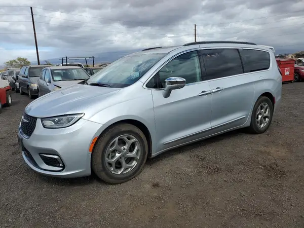 2C4RC1GG7NR175799 2022 CHRYSLER PACIFICA - Image 1