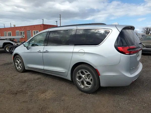 2C4RC1GG7NR175799 2022 CHRYSLER PACIFICA - Image 2
