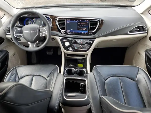 2C4RC1GG7NR175799 2022 CHRYSLER PACIFICA - Image 8