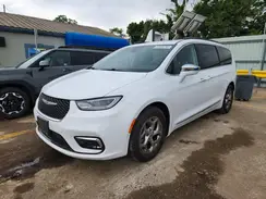 2C4RC1GG7NR180825 2022 CHRYSLER PACIFICA
