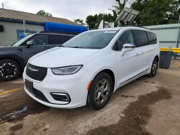 2C4RC1GG7NR180825 2022 CHRYSLER PACIFICA - Image 1