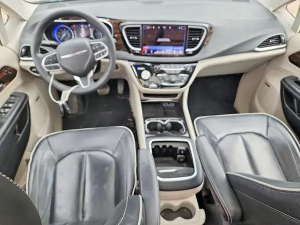 2C4RC1GG7NR180825 2022 CHRYSLER PACIFICA - Image 8