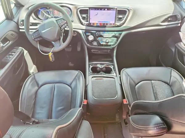 2C4RC1GG7NR201818 2022 CHRYSLER PACIFICA - Image 8