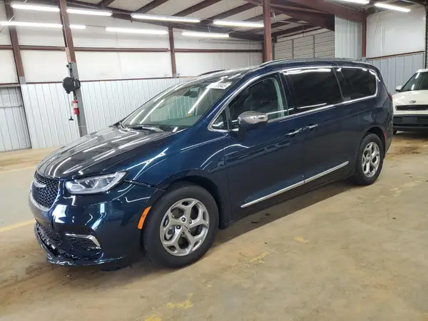 2C4RC1GG7NR219266 2022 CHRYSLER PACIFICA - Image 1