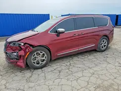 2C4RC1GG7PR501118 2023 CHRYSLER PACIFICA