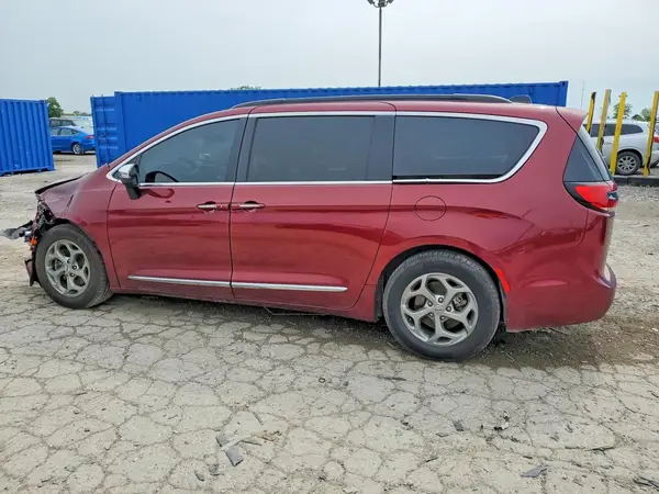 2C4RC1GG7PR501118 2023 CHRYSLER PACIFICA - Image 2