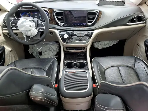 2C4RC1GG7PR501118 2023 CHRYSLER PACIFICA - Image 8