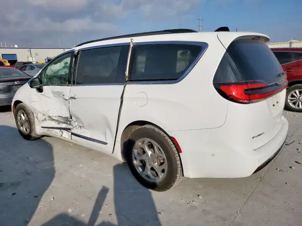 2C4RC1GG7PR507615 2023 CHRYSLER PACIFICA - Image 2