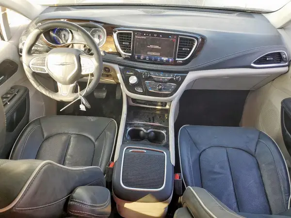 2C4RC1GG7PR507615 2023 CHRYSLER PACIFICA - Image 8