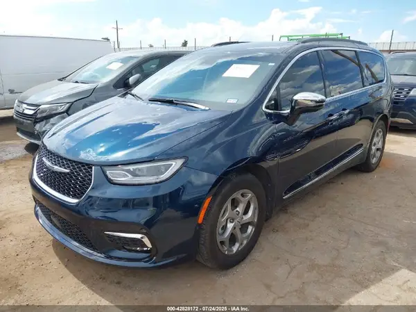 2C4RC1GG7PR514807 2023 CHRYSLER PACIFICA - Image 2