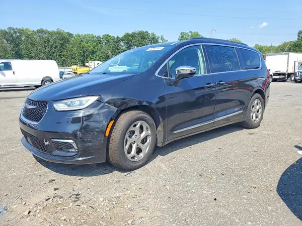 2C4RC1GG7PR515360 2023 CHRYSLER PACIFICA - Image 1