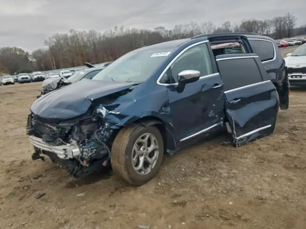 2C4RC1GG7PR520848 2023 CHRYSLER PACIFICA - Image 1
