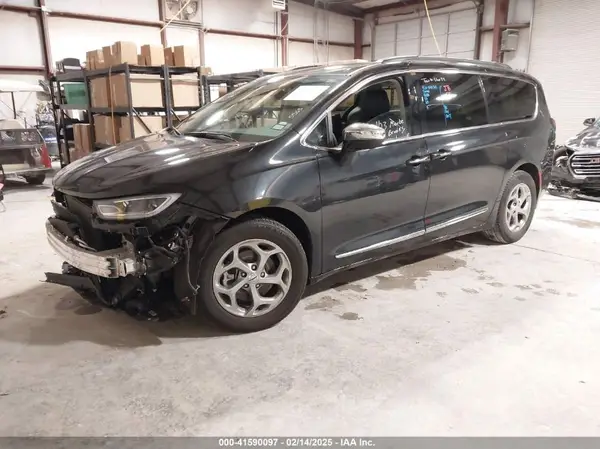 2C4RC1GG7PR525239 2023 CHRYSLER PACIFICA - Image 2