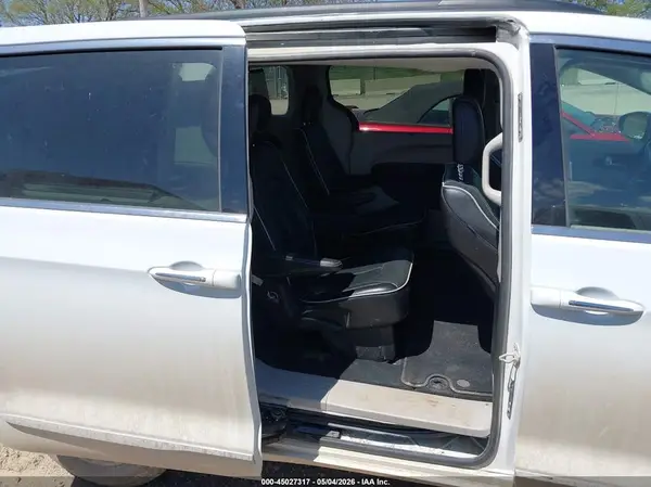 2C4RC1GG7PR529260 2023 CHRYSLER PACIFICA - Image 8