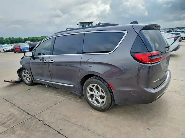 2C4RC1GG7PR540775 2023 CHRYSLER PACIFICA - Image 2
