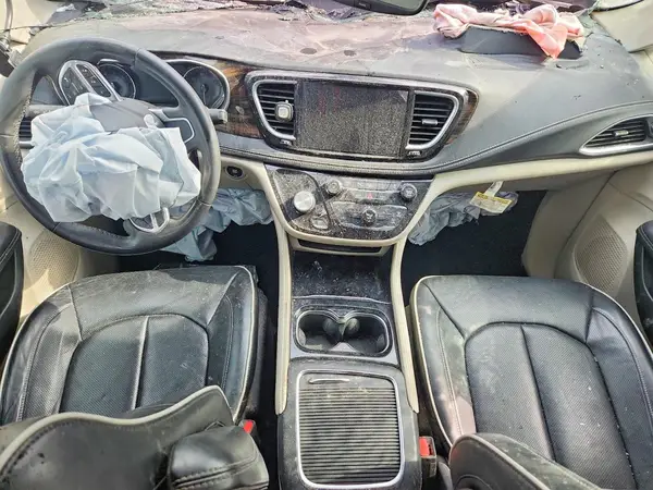2C4RC1GG7PR540775 2023 CHRYSLER PACIFICA - Image 8