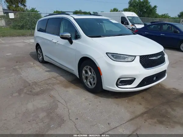2C4RC1GG7PR566163 2023 CHRYSLER PACIFICA - Image 1