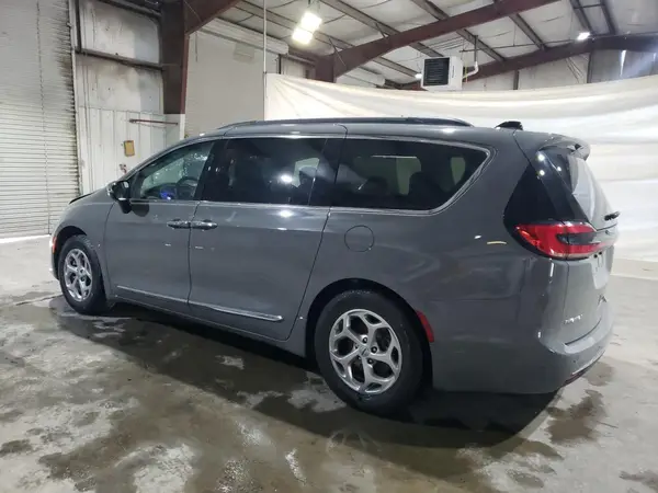 2C4RC1GG7PR606791 2023 CHRYSLER PACIFICA - Image 2